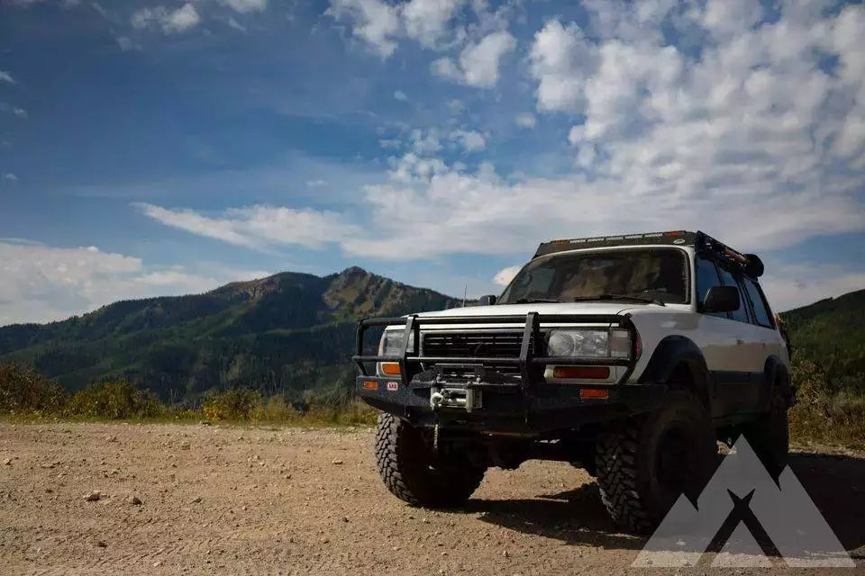 1997 Lexus LX 450 — used overland rig for sale in American Fork, UT