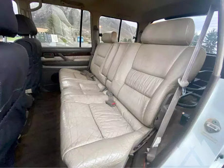 1997 Lexus LX 450 — used overland rig for sale in Salt Lake City, UT (photo 3)