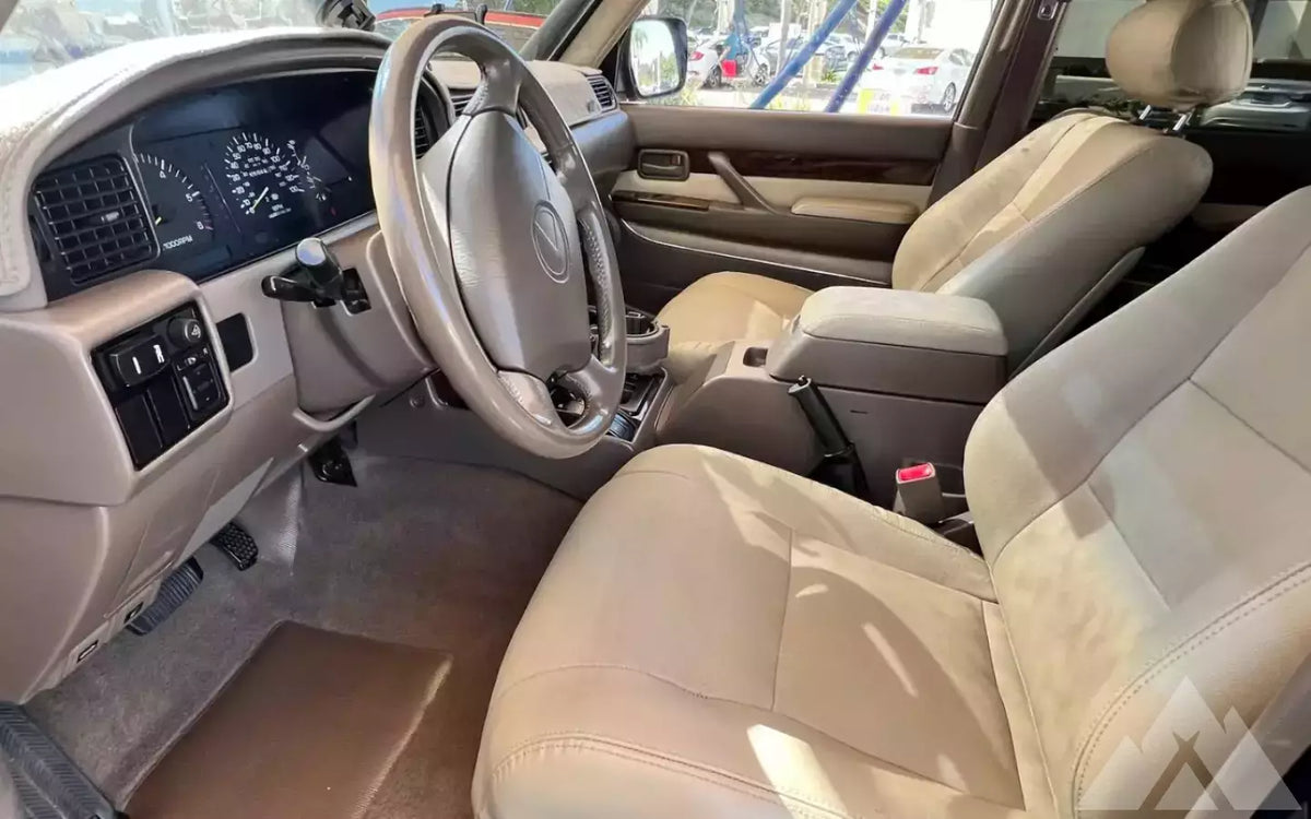 1997 Lexus LX 450 — used overland rig for sale in Newport Beach, CA (photo 6) — photo 6