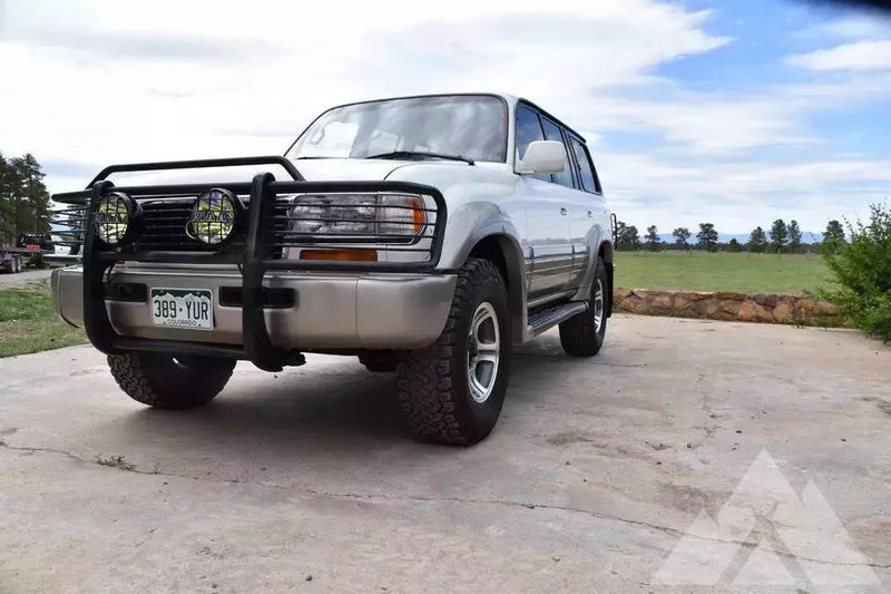 1997 Lexus LX 450 — used overland rig for sale in Ridgway, CO — photo 1