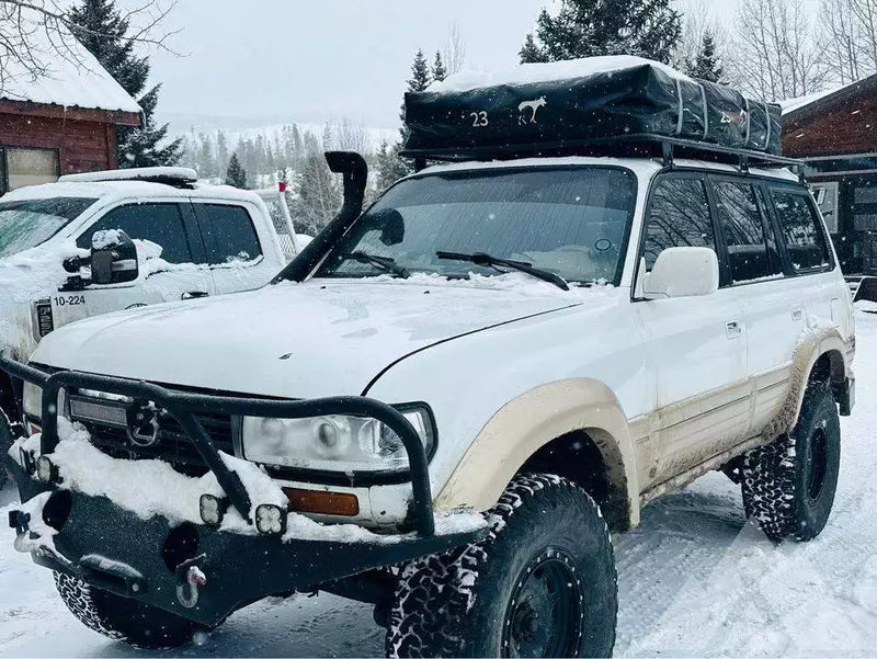 1997 Lexus LX 450 — used overland rig for sale in Breckenridge, CO (photo 2) — photo 2