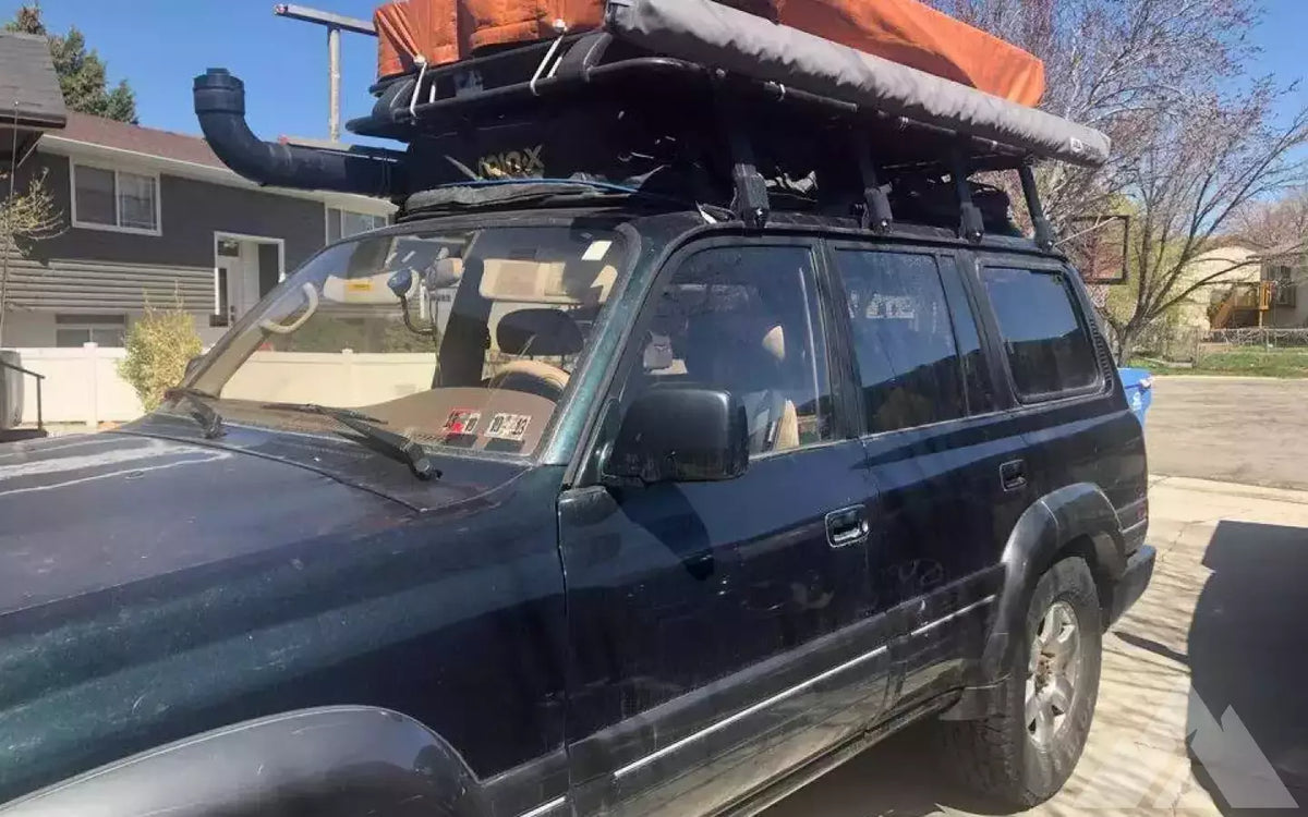 1997 Lexus LX 450 — used overland rig for sale in Salt Lake City, UT — photo 1