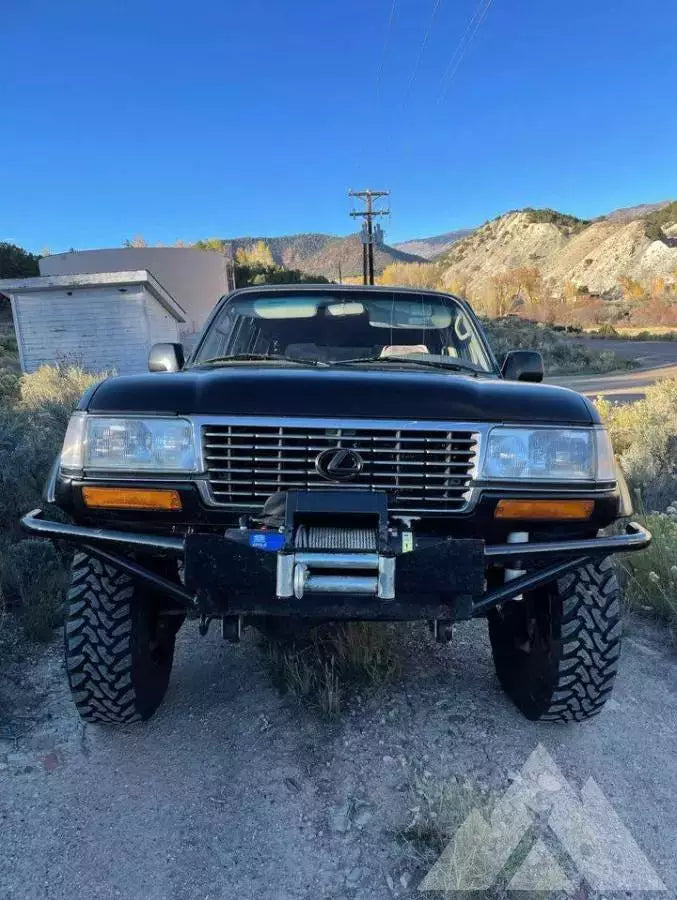 1997 Lexus LX 450 — used overland rig for sale in Eagle, CO (photo 3) — photo 3