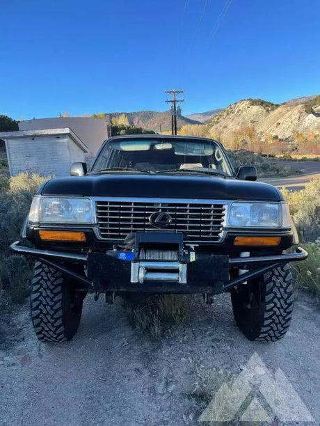 1997 Lexus LX 450 — used overland rig for sale in Eagle, CO (photo 3)