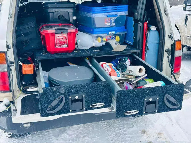1997 Lexus LX 450 — used overland rig for sale in Breckenridge, CO (photo 4) — photo 4