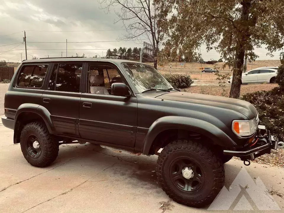 1997 Lexus LX 450 — used overland rig for sale in Eagle, CO — photo 1