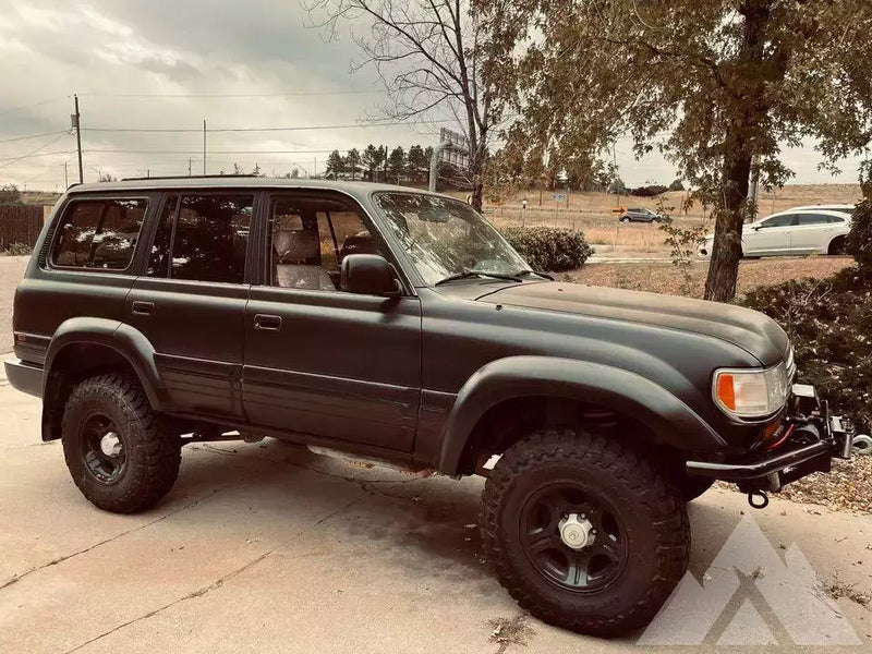 1997 Lexus LX 450 — used overland rig for sale in Eagle, CO — photo 1