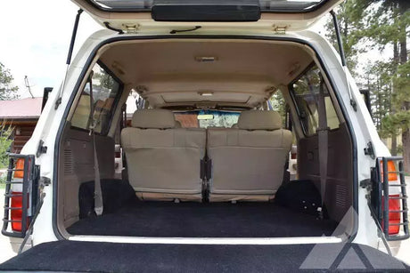 1997 Lexus LX 450 — used overland rig for sale in Ridgway, CO (photo 5)