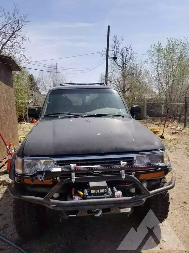 1997 Lexus LX 450 — photo 3