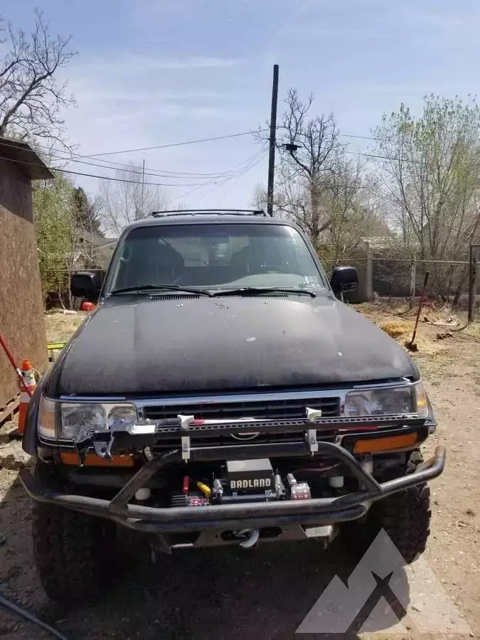 1997 Lexus LX 450 — used overland rig for sale in Greeley, CO (photo 3) — photo 3
