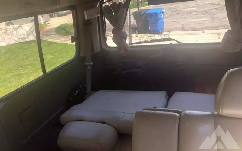 1997 Lexus LX 450 — used overland rig for sale in Salt Lake City, UT (photo 5) — photo 5