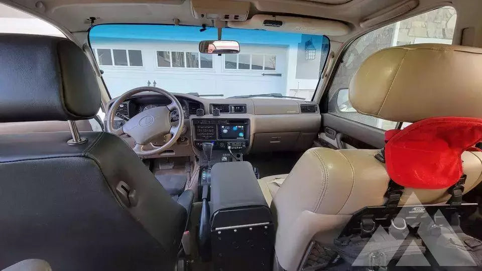 1997 Lexus LX 450 — used overland rig for sale in American Fork, UT (photo 5) — photo 5