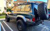 1997 Lexus LX 450 — used overland rig for sale in Newport Beach, CA (photo 4)
