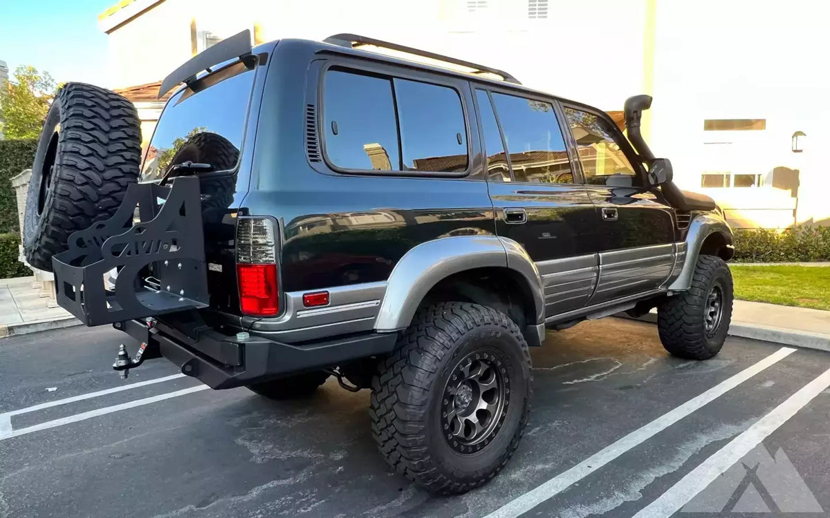 1997 Lexus LX 450 — used overland rig for sale in Newport Beach, CA (photo 5) — photo 5