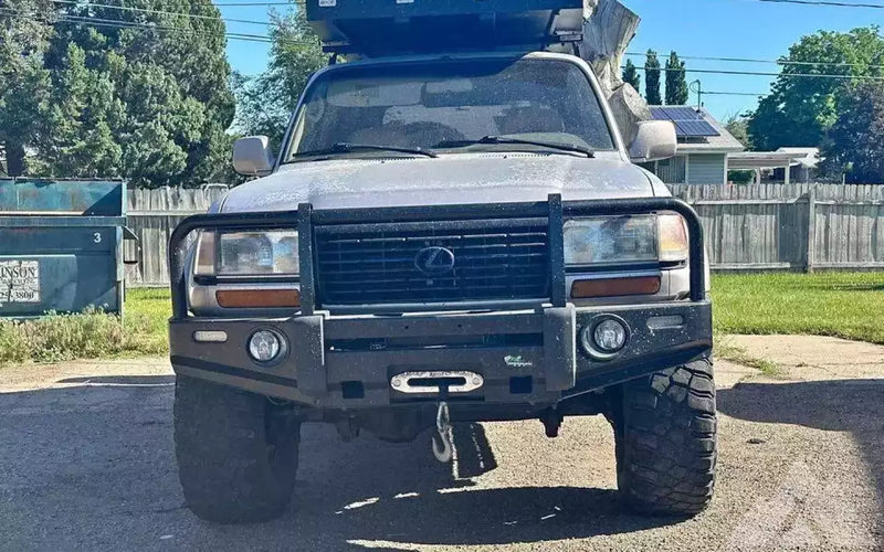 1997 Lexus LX 450 — used overland rig for sale in Layton, UT — photo 1