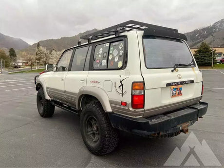 1997 Lexus LX 450 — used overland rig for sale in Salt Lake City, UT (photo 2)