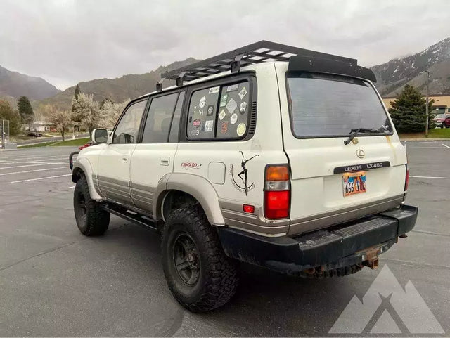 1997 Lexus LX 450 — photo 2