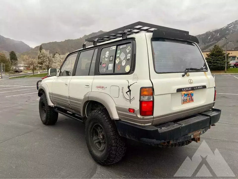1997 Lexus LX 450 — used overland rig for sale in Salt Lake City, UT (photo 2) — photo 2