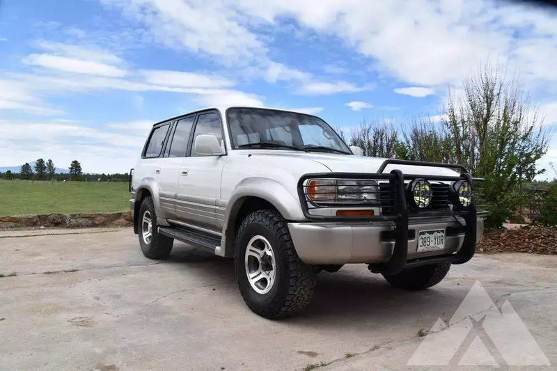 1997 Lexus LX 450 — used overland rig for sale in Ridgway, CO (photo 4) — photo 4