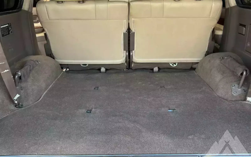 1997 Lexus LX 450 — used overland rig for sale in Newport Beach, CA (photo 8) — photo 8