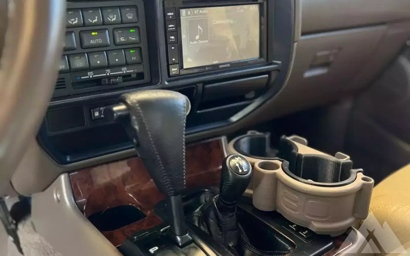 1997 Lexus LX 450 — used overland rig for sale in Newport Beach, CA (photo 10) — photo 10