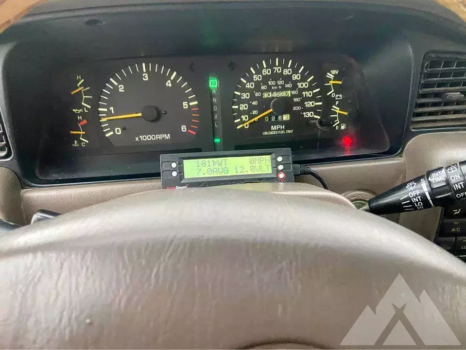 1997 Lexus LX 450 — used overland rig for sale in Salt Lake City, UT (photo 6)