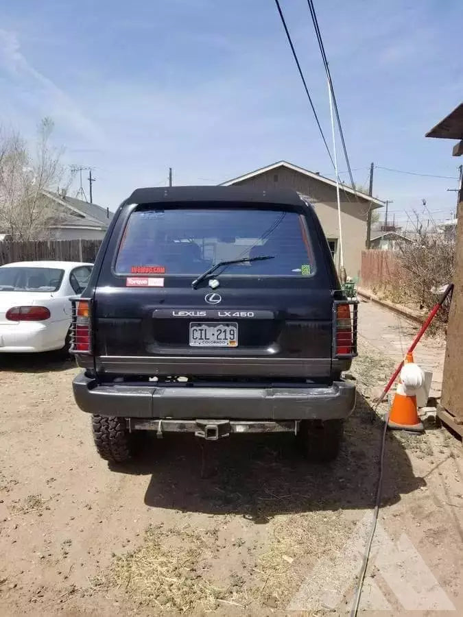 1997 Lexus LX 450 — used overland rig for sale in Greeley, CO (photo 4) — photo 4