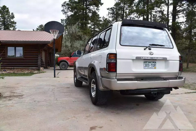1997 Lexus LX 450 — used overland rig for sale in Ridgway, CO (photo 2) — photo 2