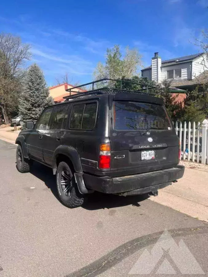 1997 Lexus LX 450 — used overland rig for sale in Littleton, CO (photo 3) — photo 3