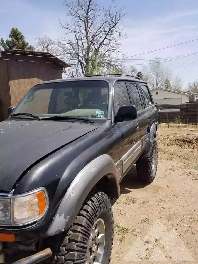 1997 Lexus LX 450 — used overland rig for sale in Greeley, CO — photo 1