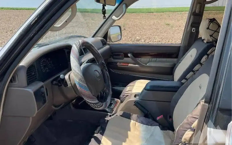 1997 Lexus LX 450 — used overland rig for sale in Rexburg, ID (photo 5) — photo 5