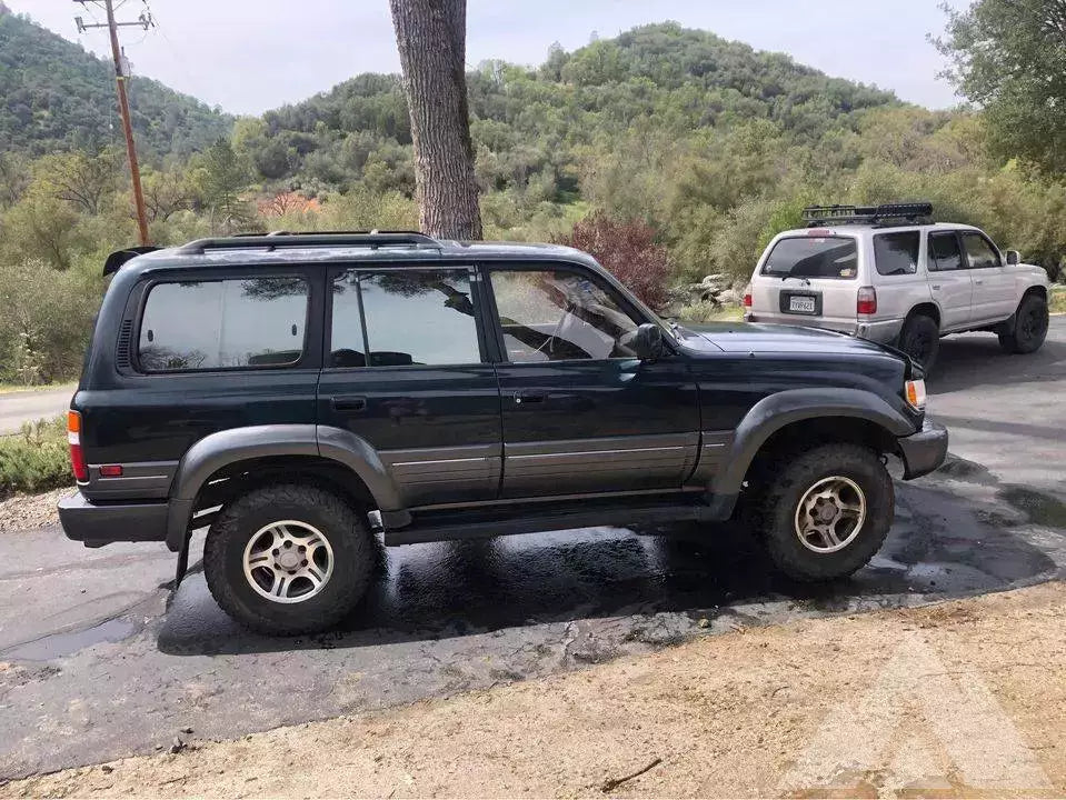 1997 Lexus LX 450 — used overland rig for sale in Oakhurst, CA (photo 4) — photo 4