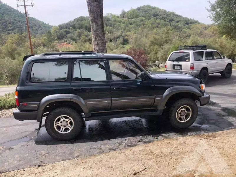1997 Lexus LX 450 — used overland rig for sale in Oakhurst, CA (photo 4) — photo 4