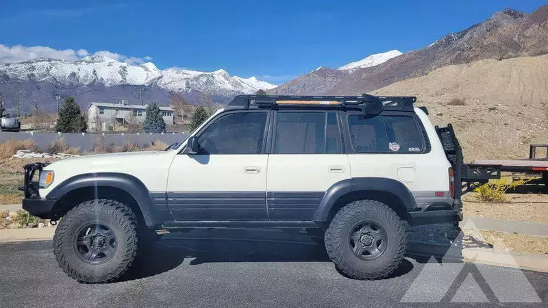 1997 Lexus LX 450 — used overland rig for sale in American Fork, UT (photo 3) — photo 3