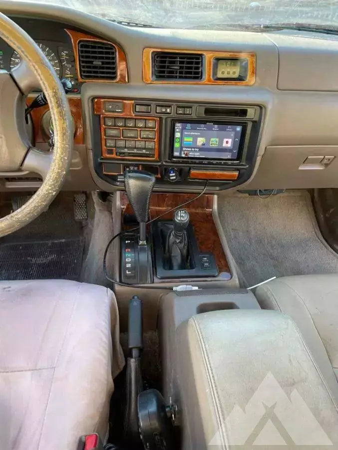 1997 Lexus LX 450 — used overland rig for sale in Eagle, CO (photo 4) — photo 4