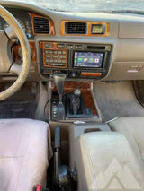 1997 Lexus LX 450 — used overland rig for sale in Eagle, CO (photo 4)