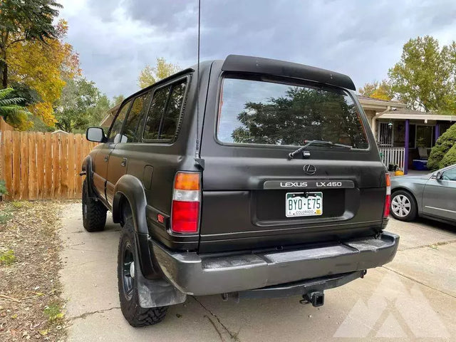 1997 Lexus LX 450 — photo 2