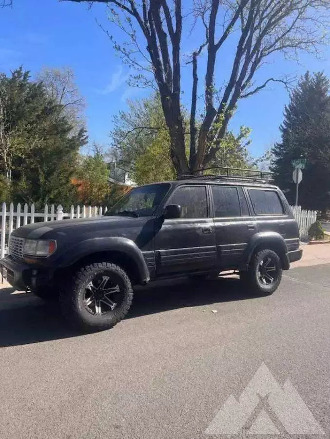 1997 Lexus LX 450 — used overland rig for sale in Littleton, CO — photo 1