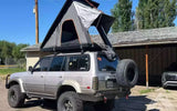 1997 Lexus LX 450 — used overland rig for sale in Layton, UT (photo 2)