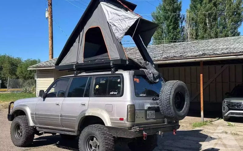 1997 Lexus LX 450 — used overland rig for sale in Layton, UT (photo 2) — photo 2