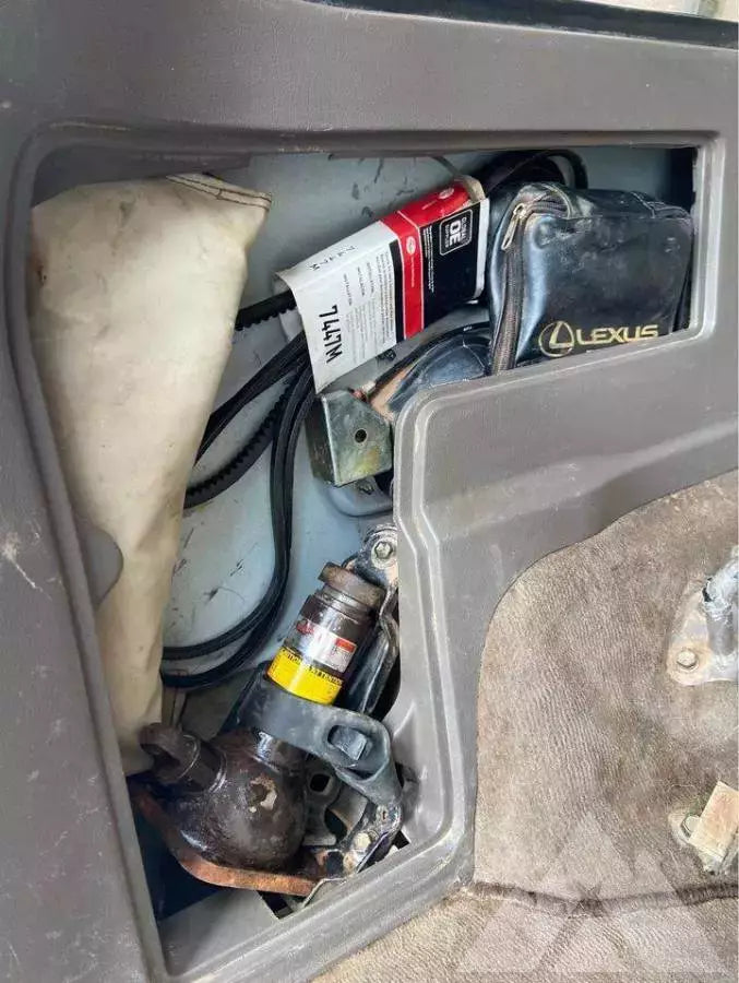 1997 Lexus LX 450 — used overland rig for sale in Salt Lake City, UT (photo 5)