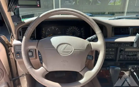 1997 Lexus LX 450 — used overland rig for sale in Sedona, AZ (photo 3)