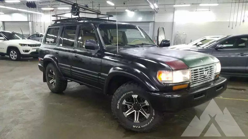 1997 Lexus LX 450 — used overland rig for sale in Littleton, CO (photo 5) — photo 5