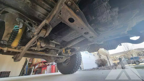 1997 Lexus LX 450 — used overland rig for sale in American Fork, UT (photo 4)