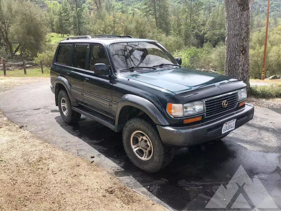1997 Lexus LX 450 — used overland rig for sale in Oakhurst, CA — photo 1