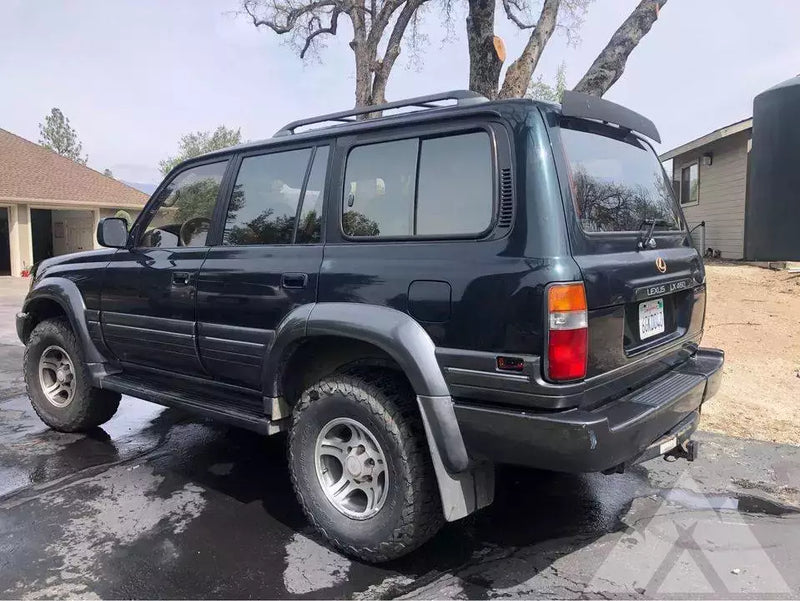 1997 Lexus LX 450 — used overland rig for sale in Oakhurst, CA (photo 2) — photo 2