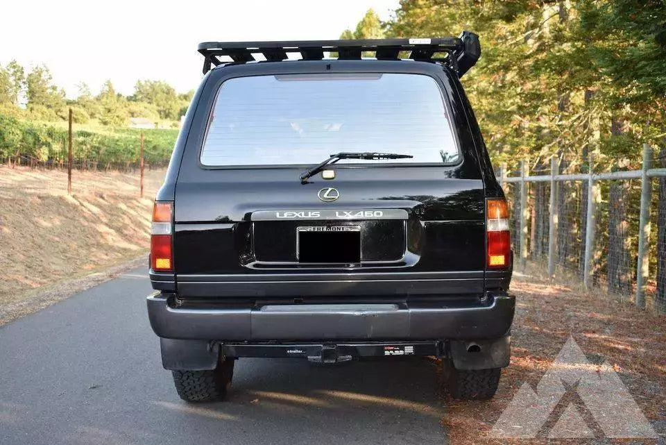 1997 Lexus LX 450 — used overland rig for sale in Boise, ID (photo 4) — photo 4