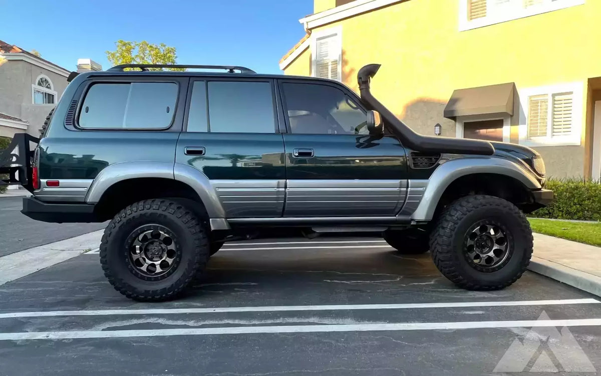 1997 Lexus LX 450 — used overland rig for sale in Newport Beach, CA — photo 1