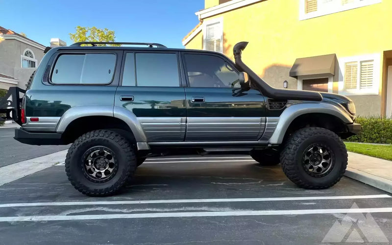 1997 Lexus LX 450 — used overland rig for sale in Newport Beach, CA — photo 1
