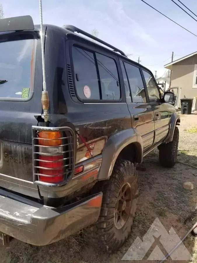 1997 Lexus LX 450 — used overland rig for sale in Greeley, CO (photo 5) — photo 5